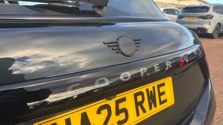 MINI Cooper 2.0 S Sport 5dr Auto Petrol Hatchback